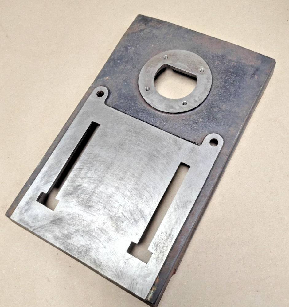 Delta  Drill Press 11-990 Base 1343751