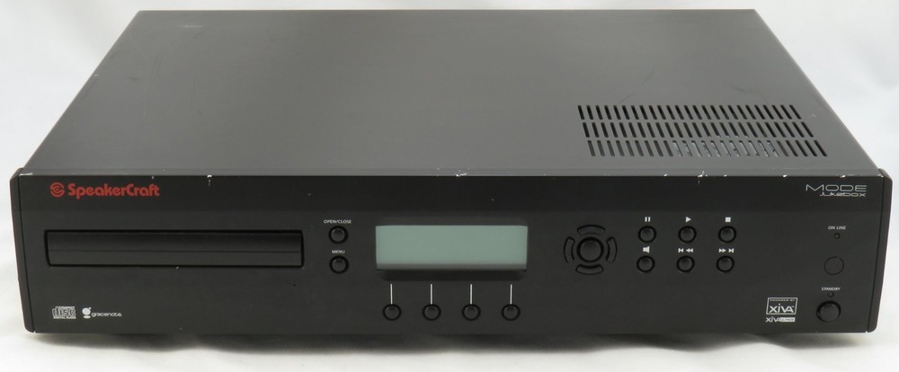 SpeakerCraft Mode Jukebox Four - powers up - no other function - as is