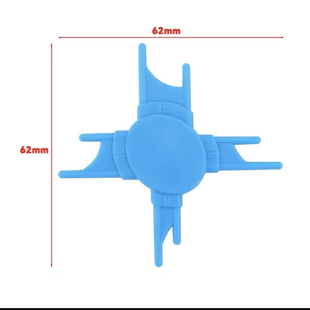 Loop Sizer for fishing