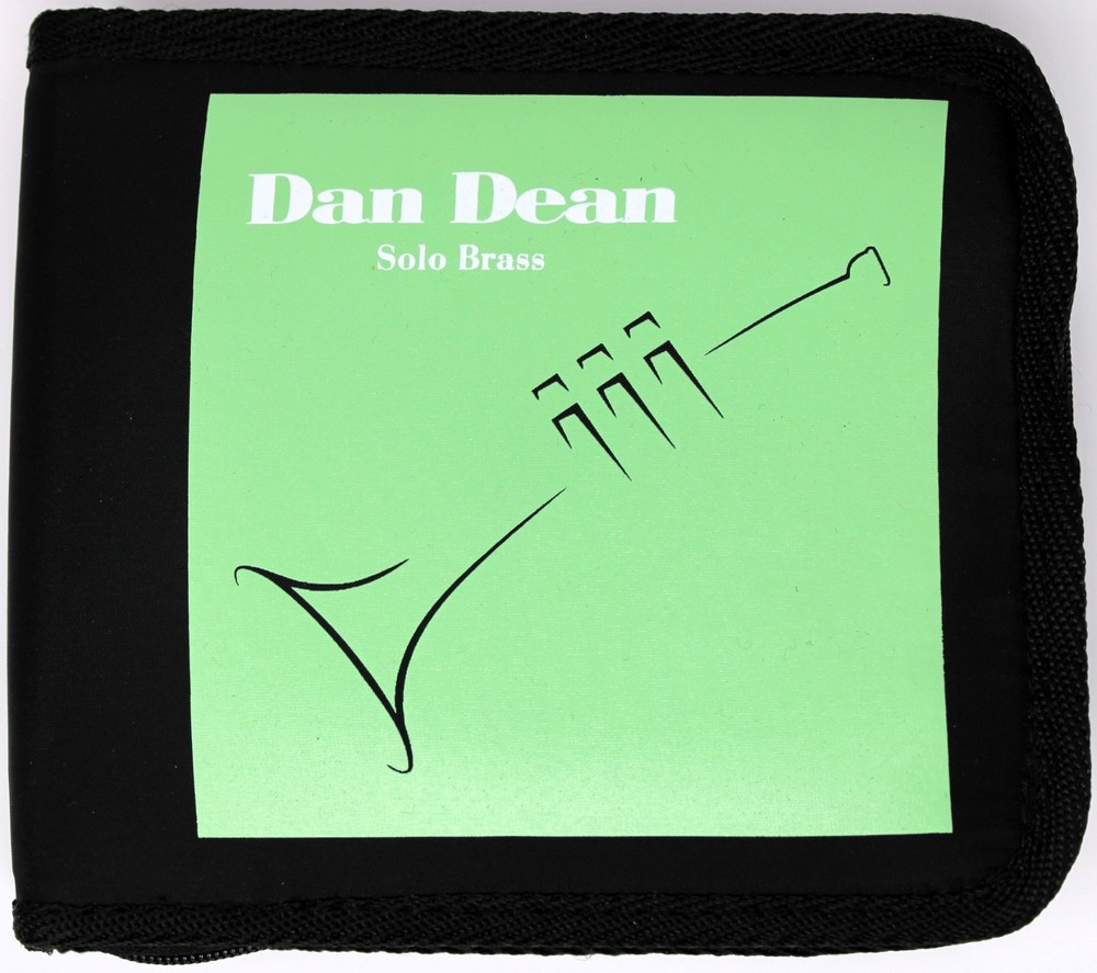 Dan Dean Solo Brass Gigasampler Format Sound Library/Sampling 10 CD Set