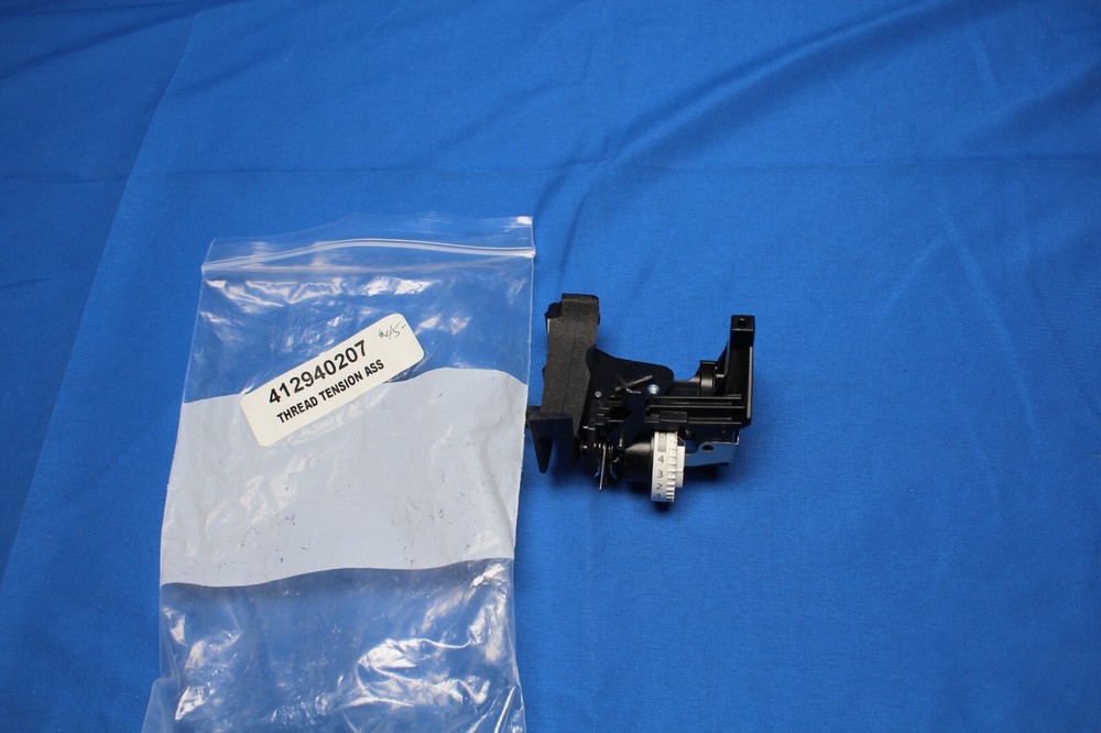 New Viking Sewing Machine Thread Tension Assembly 412940207