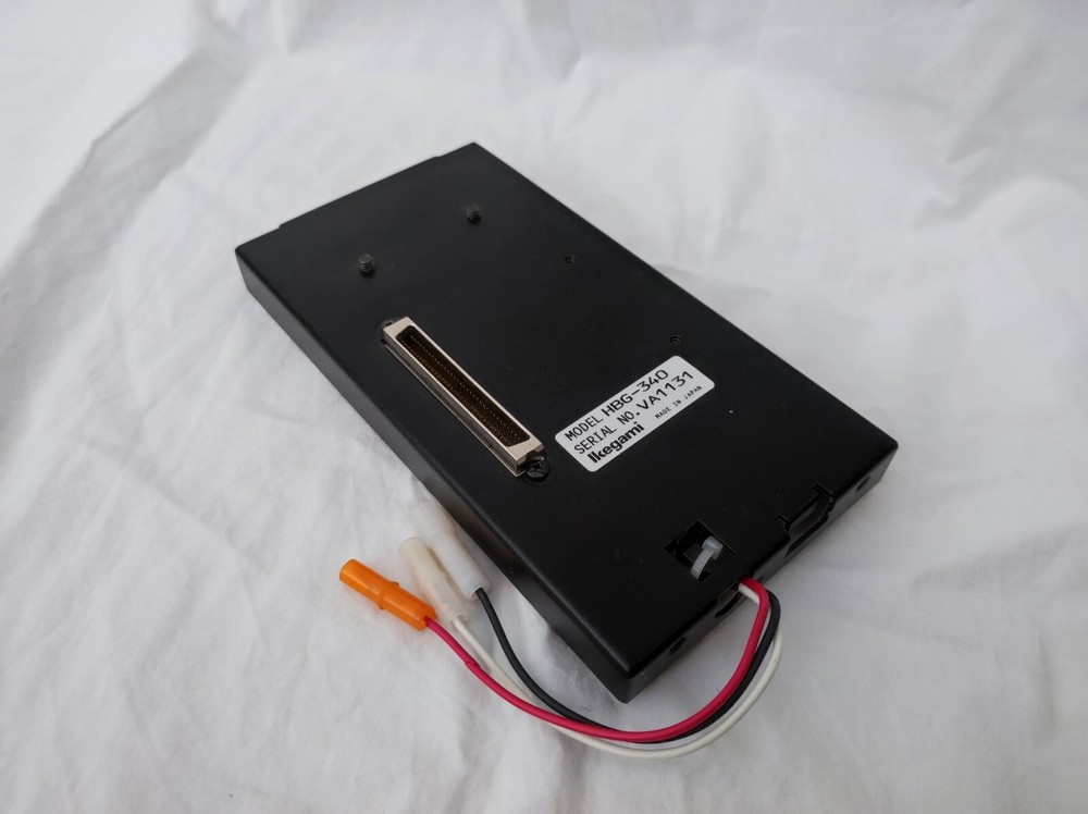 Ikegami HBG-340 Adapter