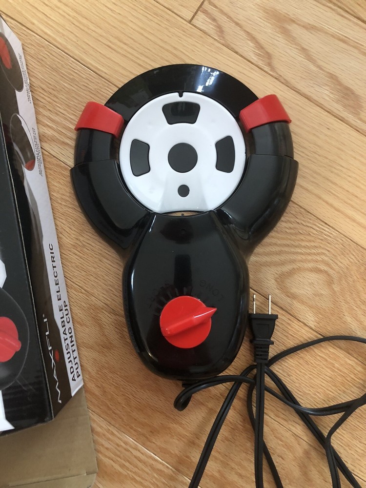 Electric Golf Putting Cup MAXFLI - Adjustable Automatic