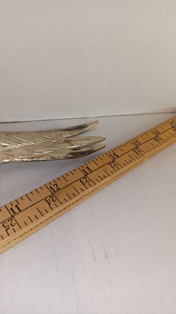 2276 (Silver plate , Hollowware) By Weidlich Bros Manufacturing Co. Silver plate