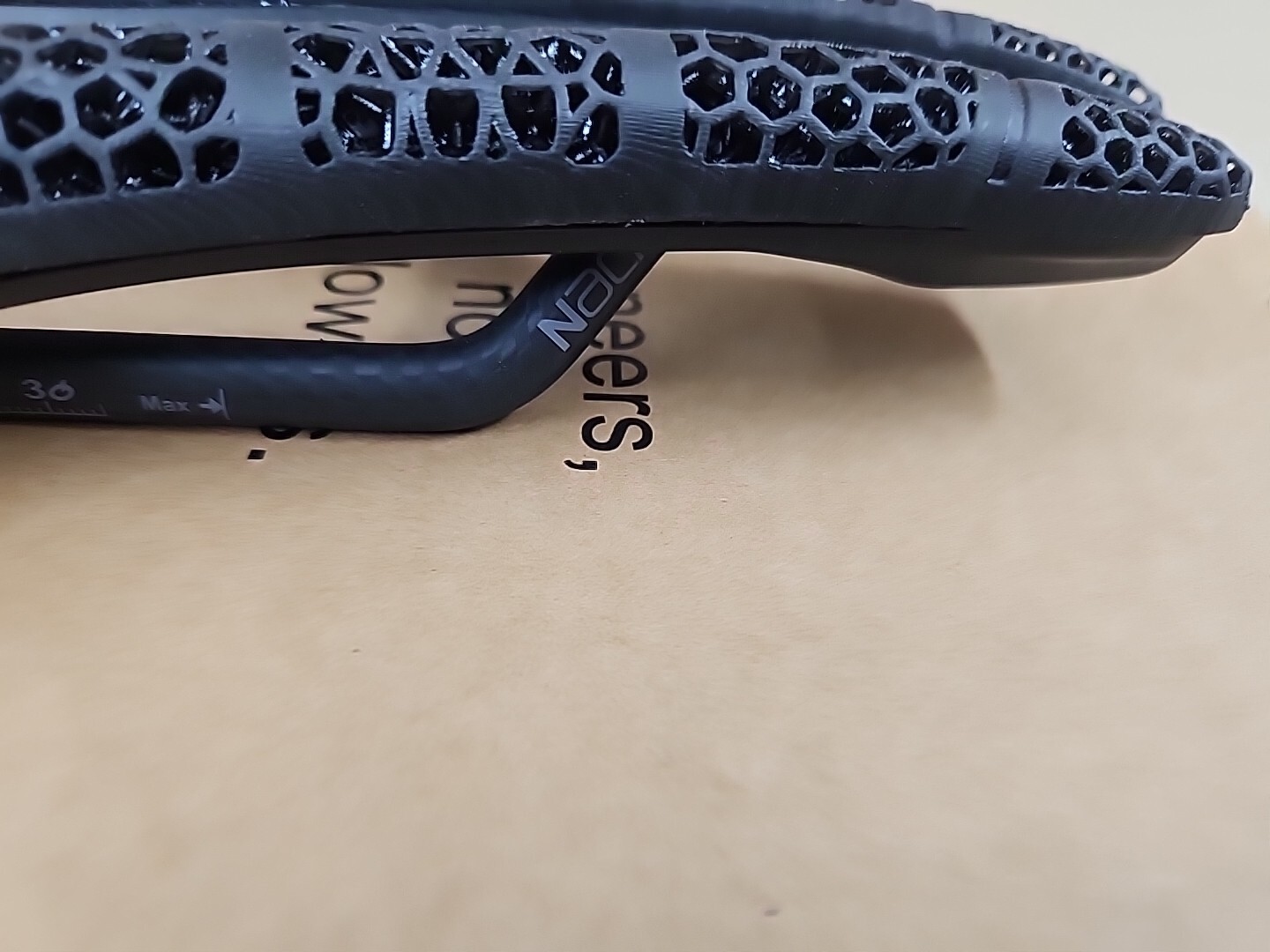 Prologo NAGO R4 PAS 3DMSS Saddle