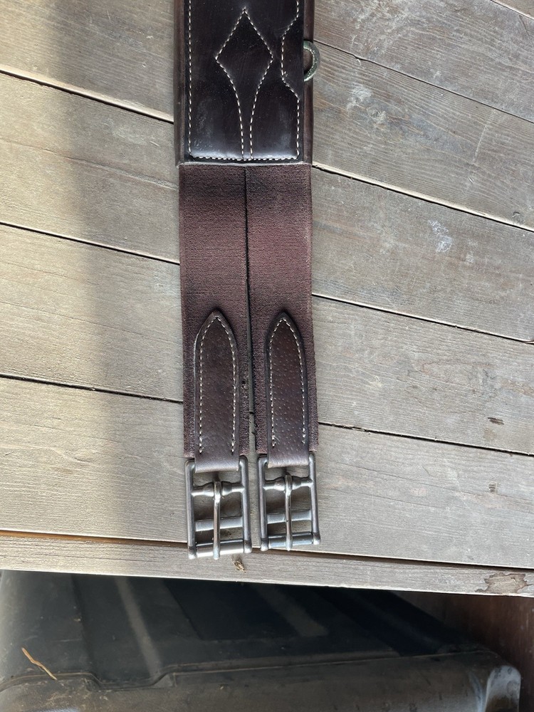 Voltaire Long Belly Guard Girth
