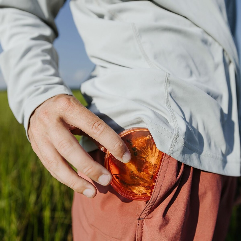 Fishpond Shallow Fly Puck Ember, One Size