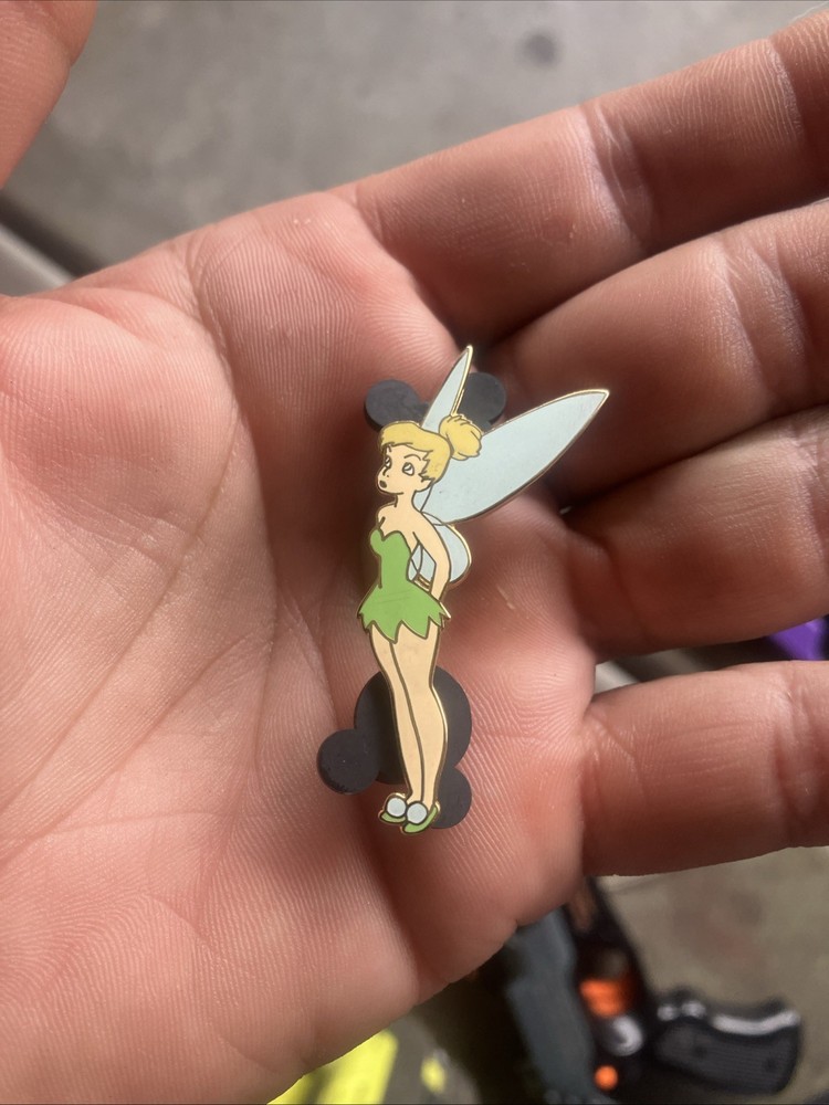Tinkerbell Disney Auctions Pin, LE 250