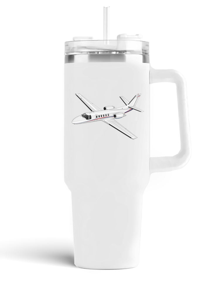 Cessna Citation IISP Quencher - 40oz.