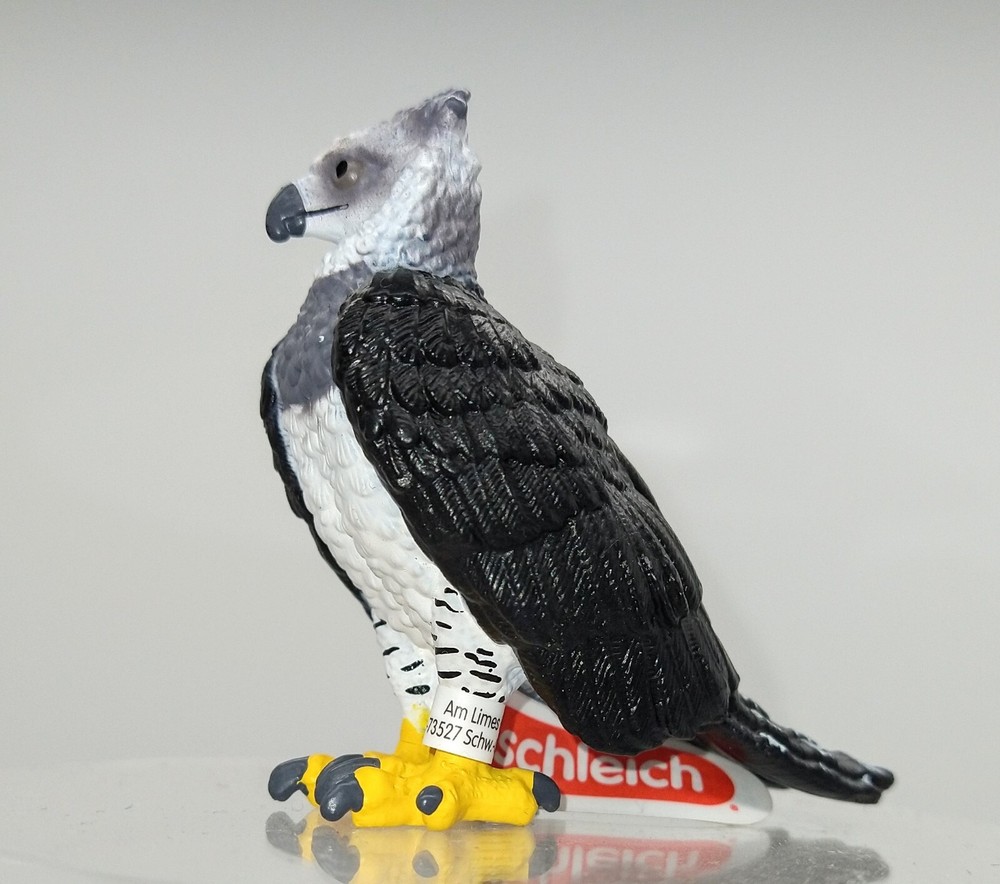 Schleich Harpy Eagle #14862 NWT!