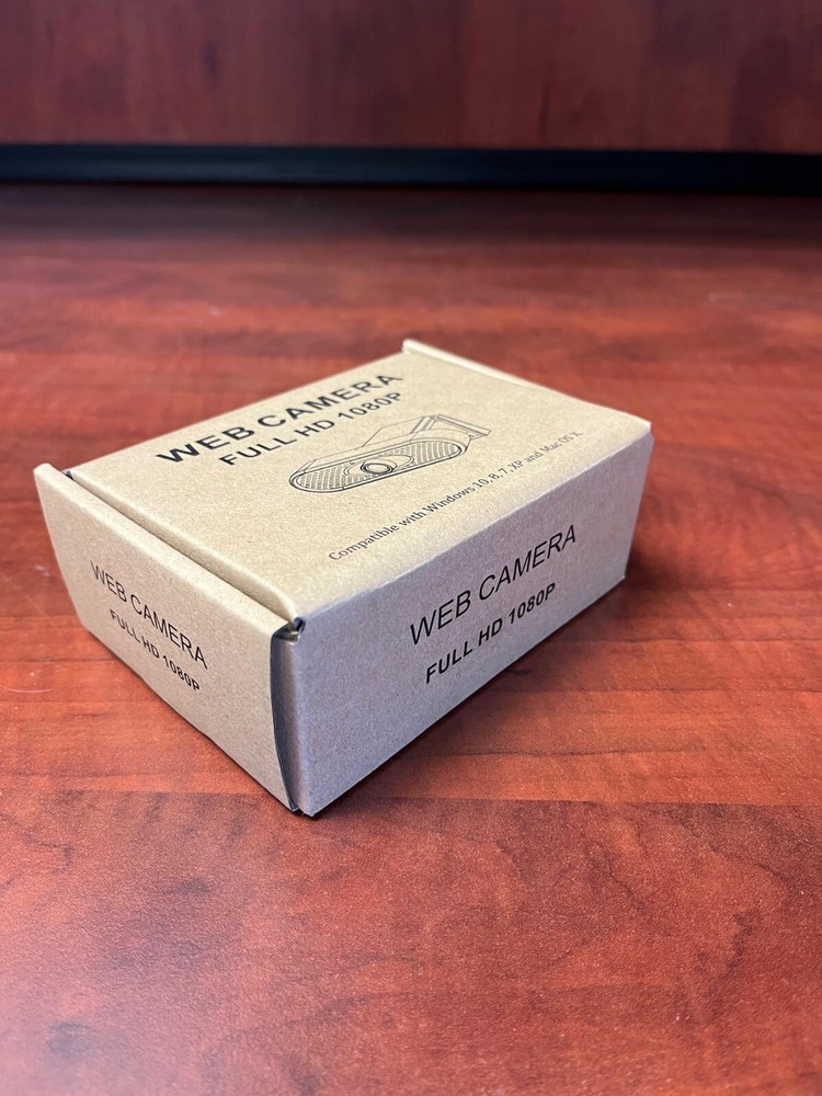 HD 1080P Web Camera H603 NEW!