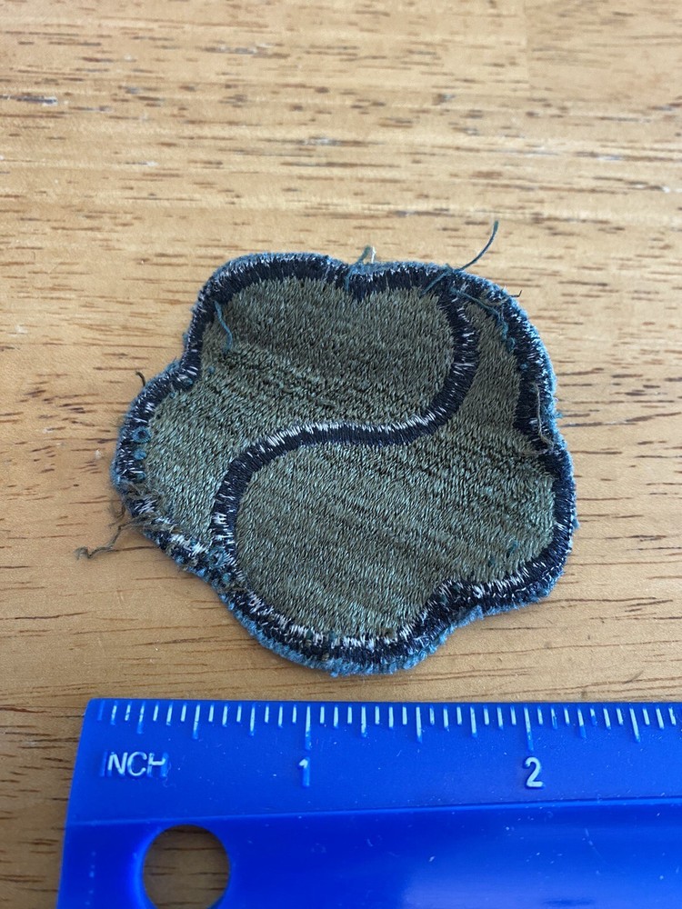 US Army 19th Support Brigade Subdued Patch INV5738