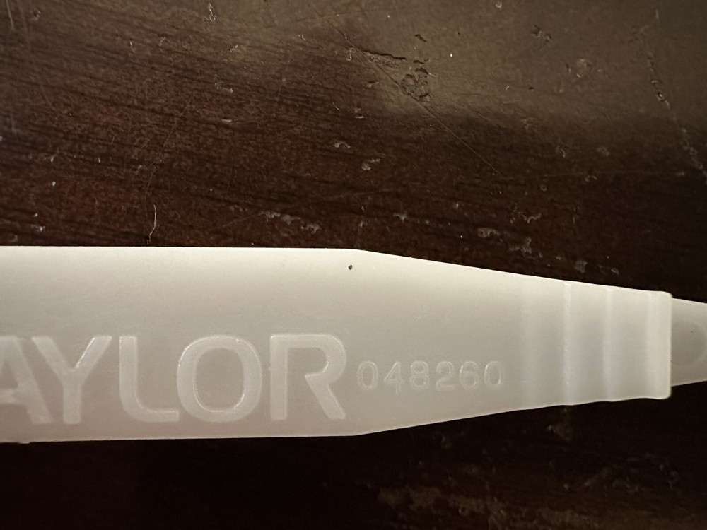 Taylor Ice Cream Machine O-ring Tool (48280)