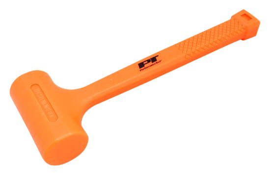 Wilmar M7224 Performance Tool 24oz High Visability Dead Blow Hammer
