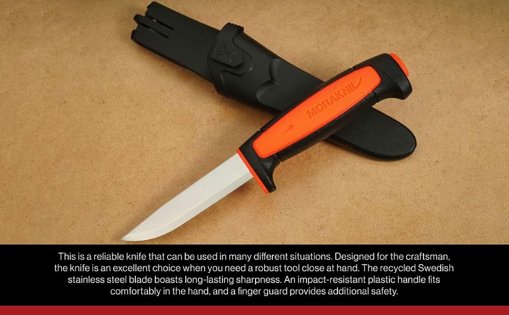 Craftline 546 Fixed Blade Knife