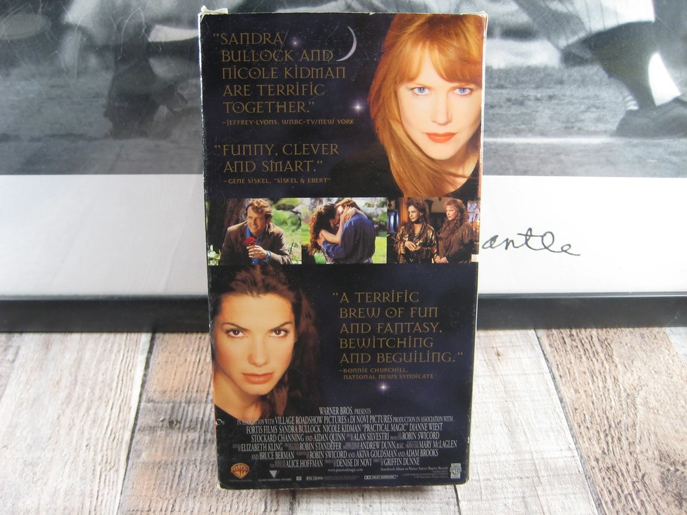Practical Magic VHS Screener