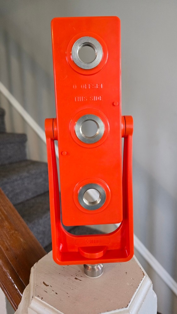 Triple Prism Holder