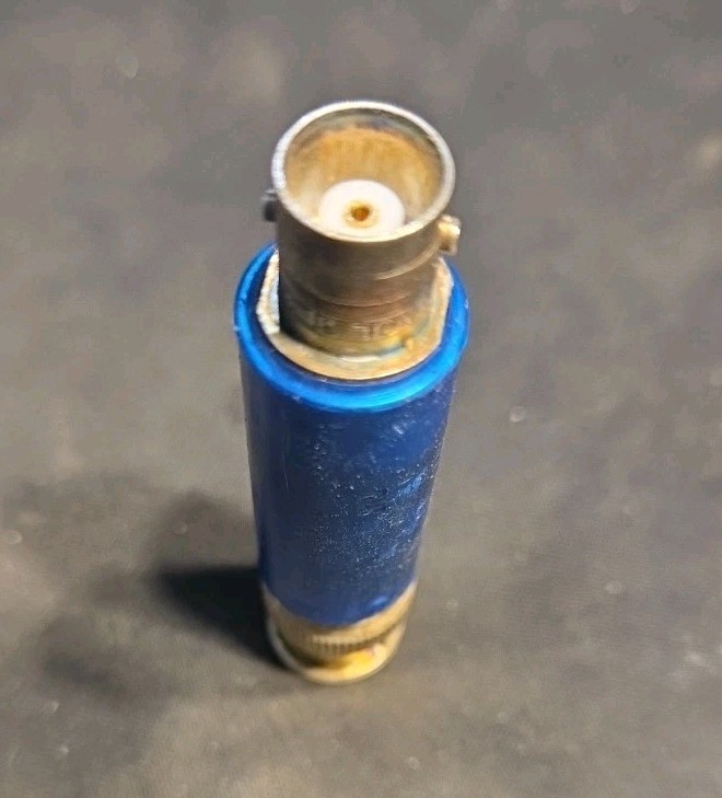 Mini-Circuits Model FD-2 50 Ohm Attenuator