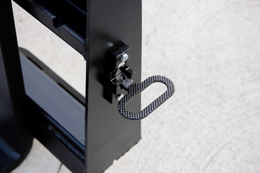 Quick Attach Pallet Forks