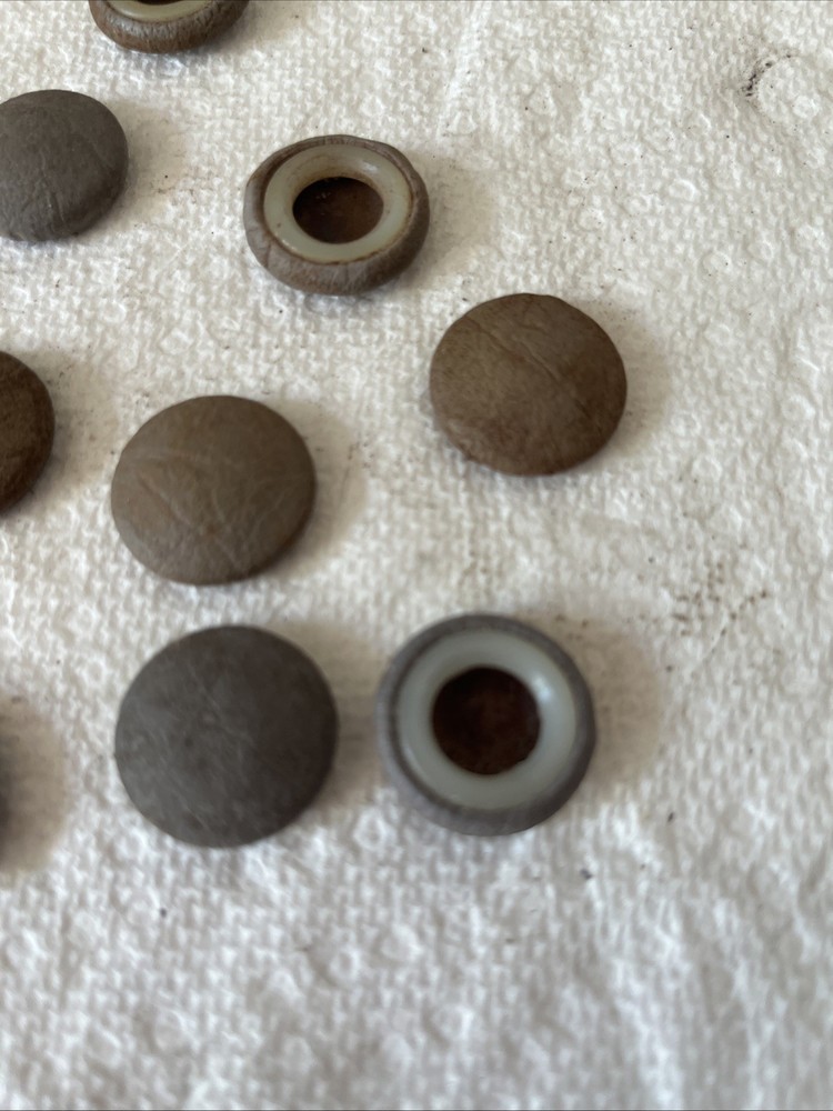 Peterbilt Interior Button Cover Used Qty 11 A97