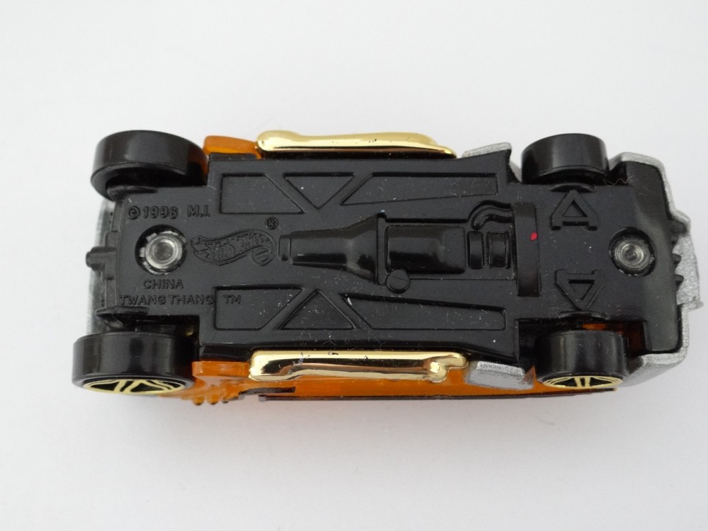 hot wheels twang thang 1996