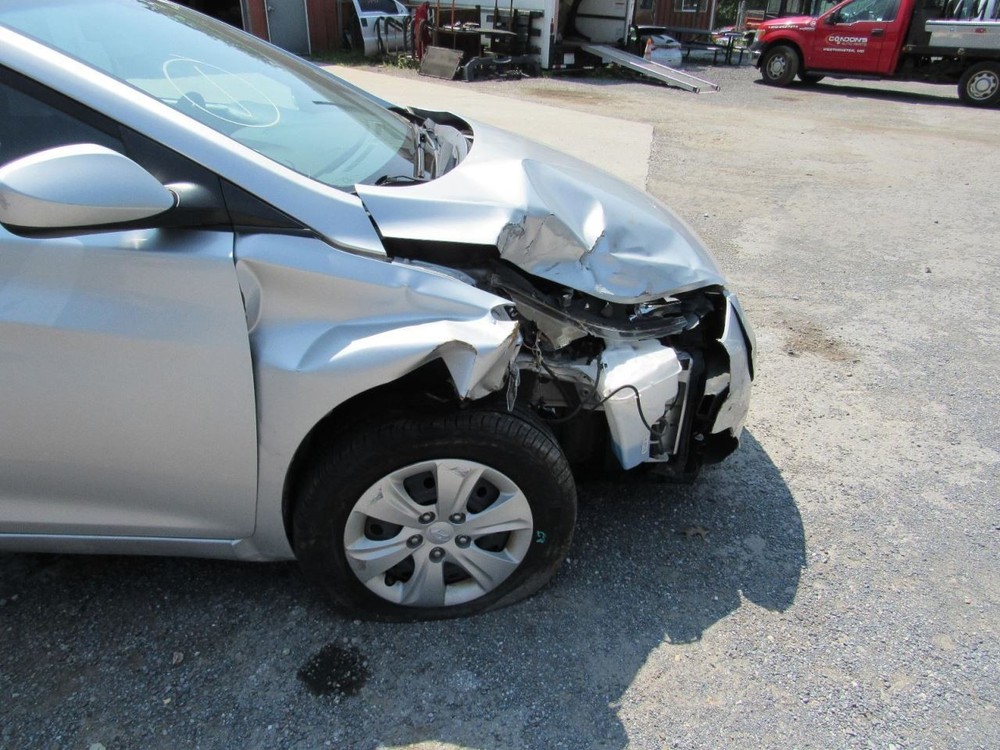 ELANTRA 2016 Glove Box 1065424