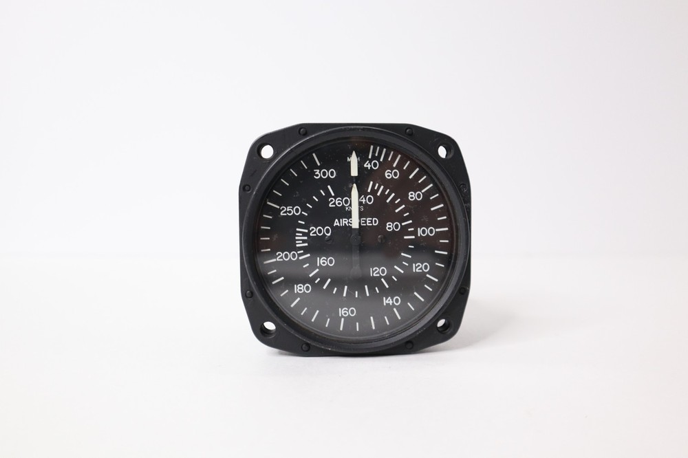 Aircraft Instrument & Development 11-1004 Airspeed Indicator