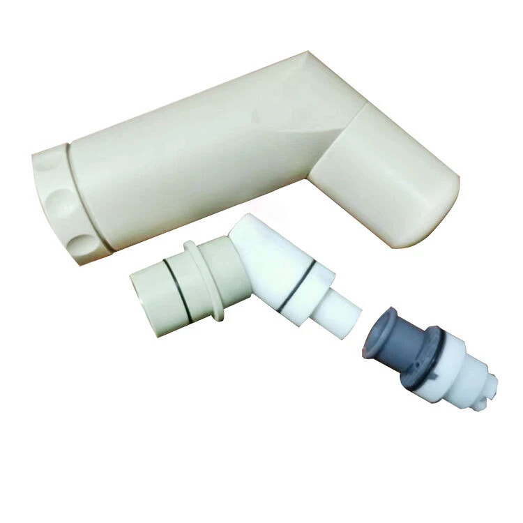 Powder coating 45/90 Degree Angled Extensions Angled Nozzle Kit For WGN C4