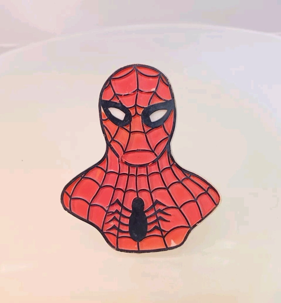 Spider-Man Nite Light Working Marvel 1977
