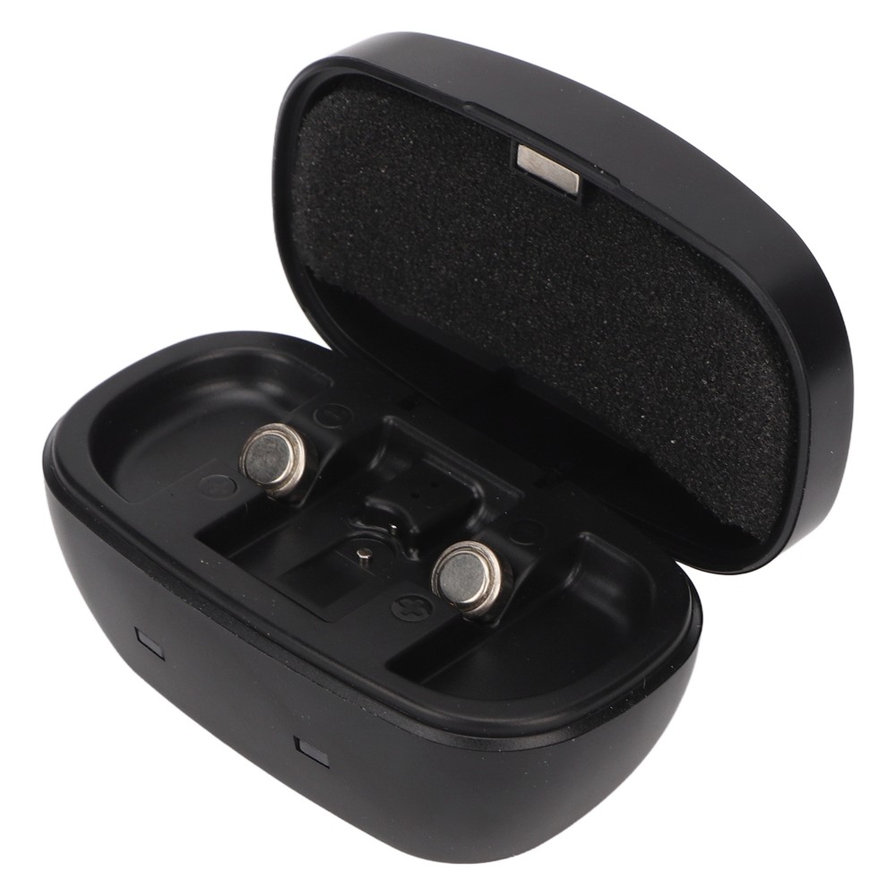 312 Button Battery Box USB Rechargeable Cycle Hearing Amplifier Batteries