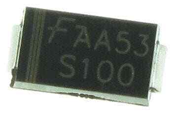 10Pcs S100 SMA (DO-214AC)