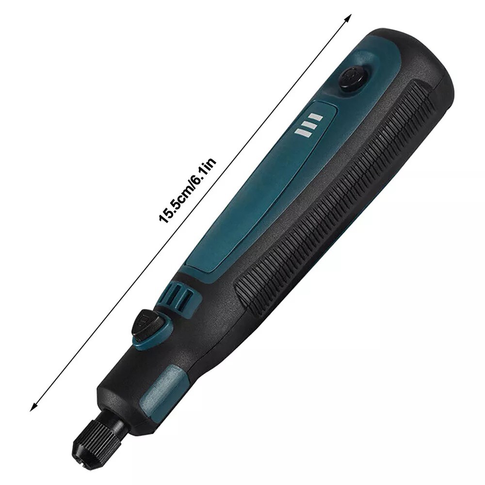 Cordless Electric Mini Drill Grinder Engraving Pen Rotary Tool Kit Multi-Use