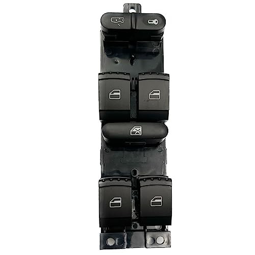 3BD959857 Car Window Switch Car Door Driver Side Master Control Switch