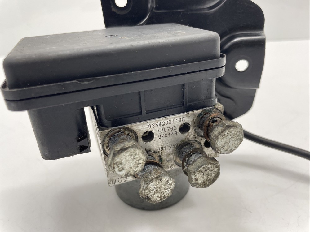 ♻️ Ktm Duke 125 Eu4 Abs 2017 - 2020 ABS Pump Controller ♻️