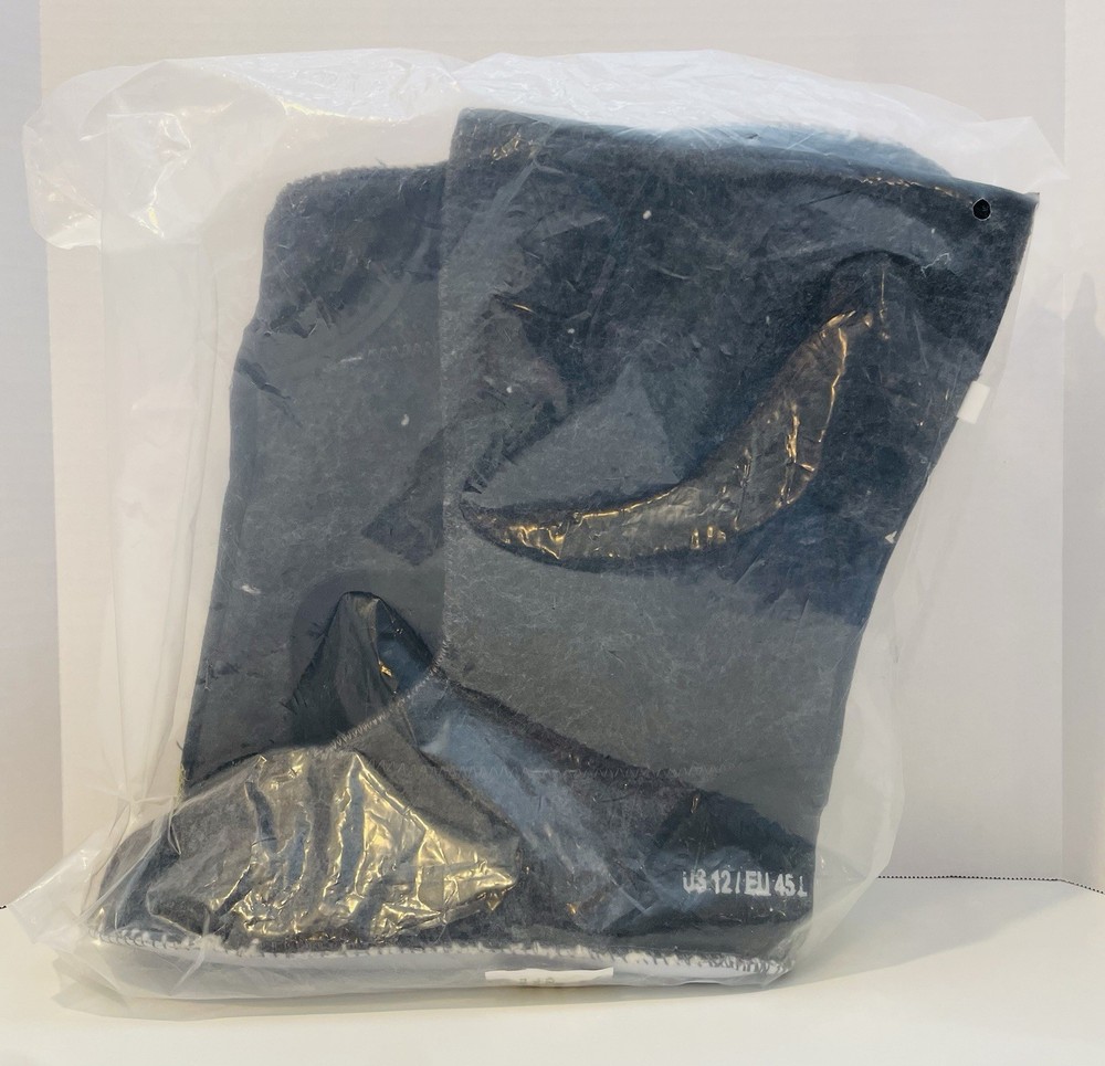 Norfin Klondike Thinsulate Heated Boot Replacement Liners, One Pair, Size 12