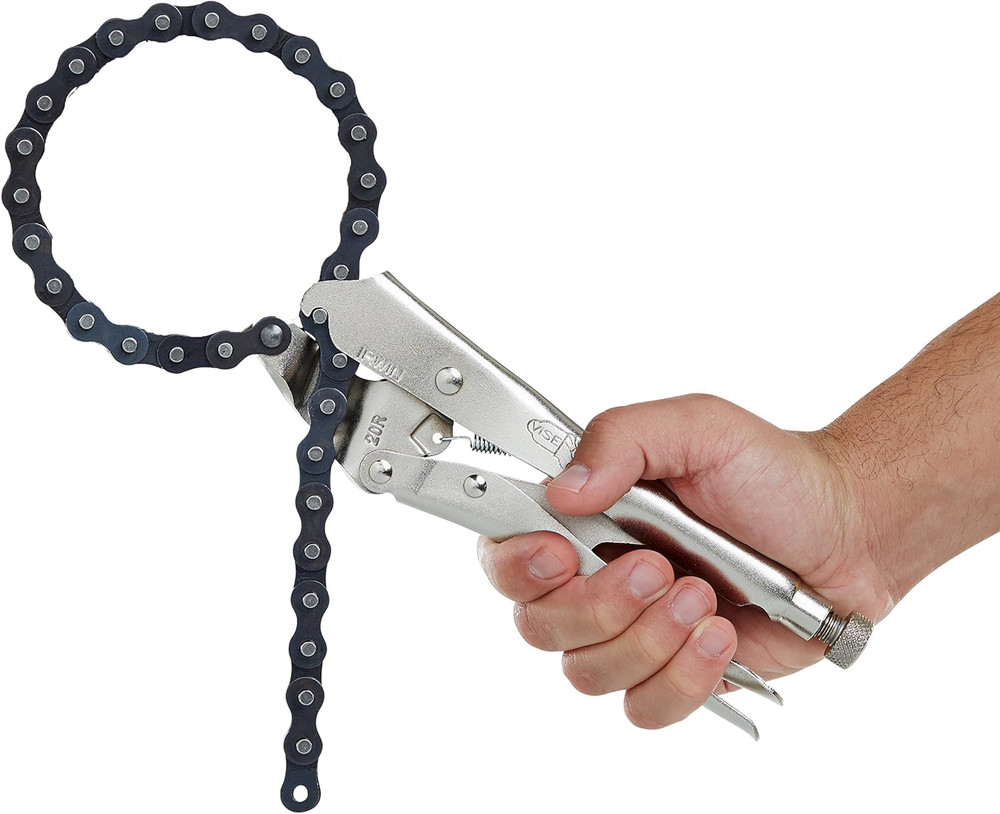 Vise-Grip9-Inch Locking Chain Clamp (27)