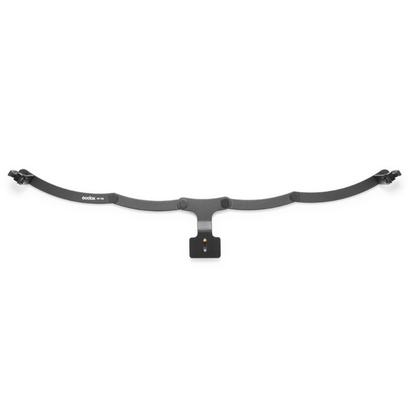 Adjustable Double Head Flash Bracket for MF12-DK1 Flash Light Insect DSLR Camera