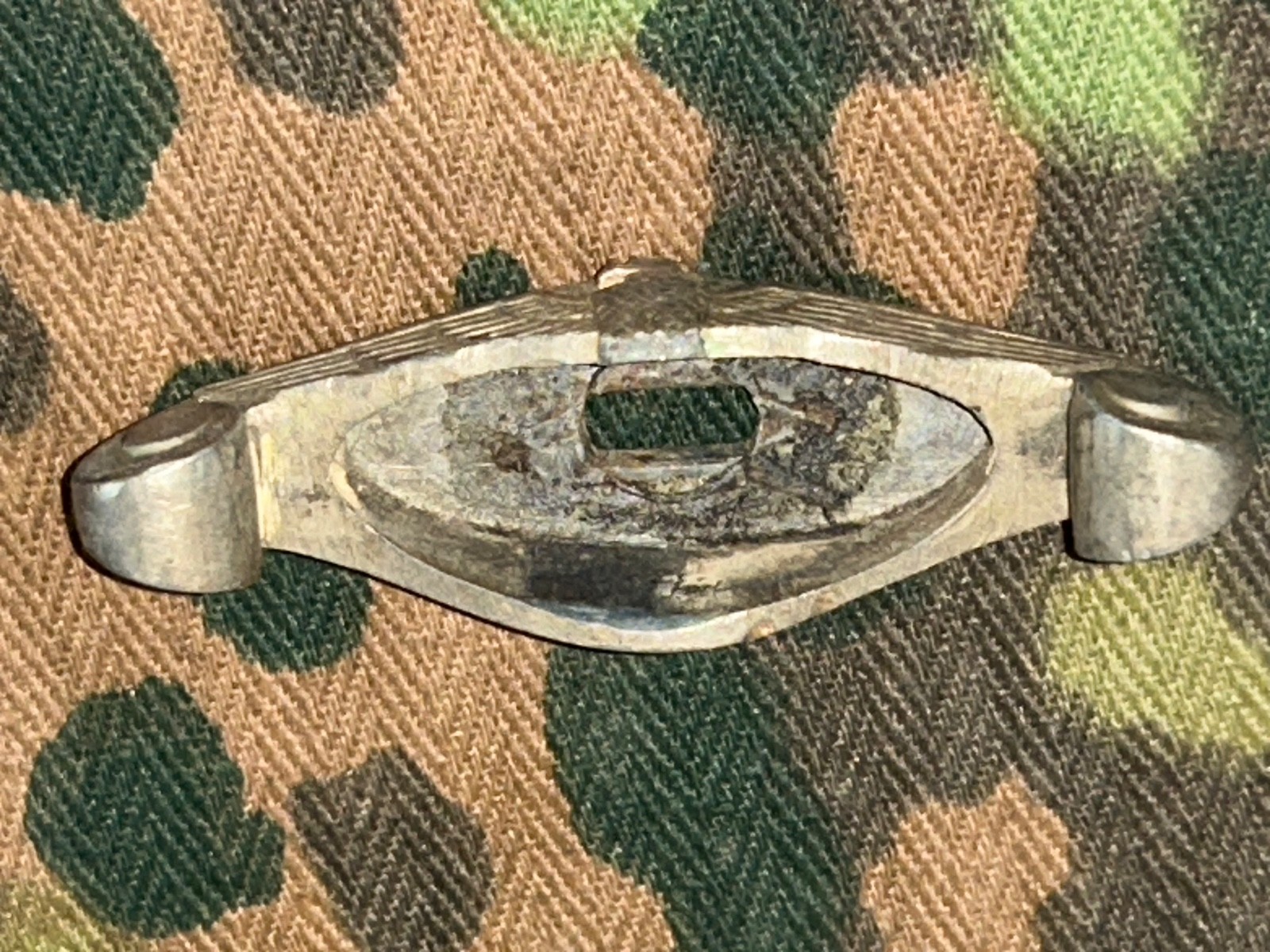 Original German WW2 Heer Dagger Crossguard-Post War Modified