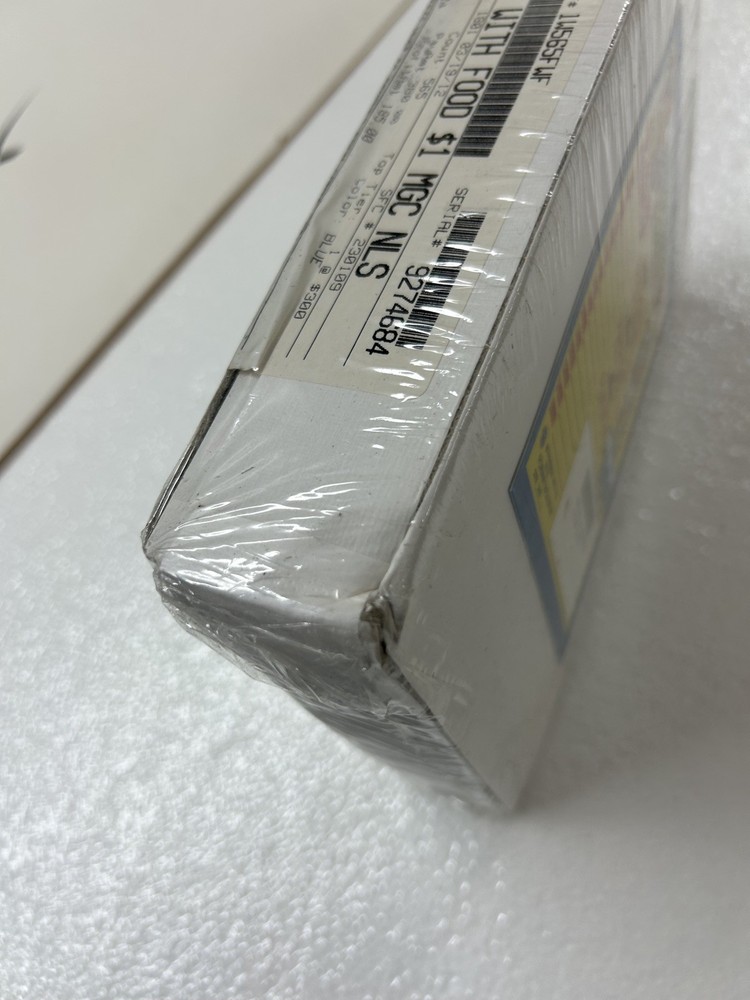 Pull Tickets “Chopped & Diced”