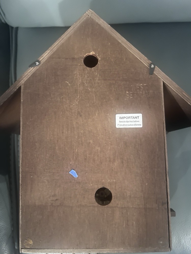 Cuckoo Clock Germany