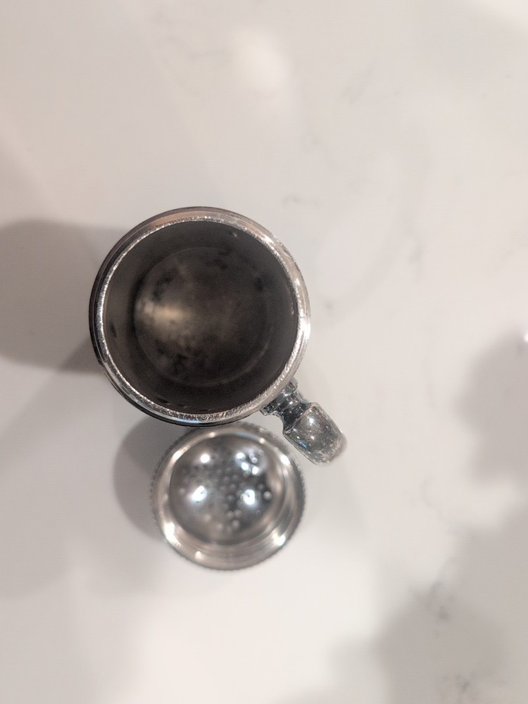 WILCOX SILVERPLATE CO. # 1677 SUGAR SHAKER