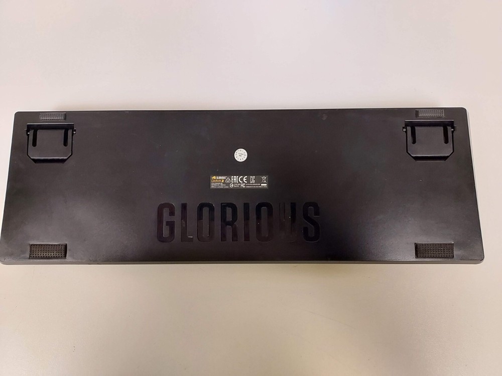 Glorious GMMK2 Pre-Built Full Size Modular Mechanical keyboard - Black #4