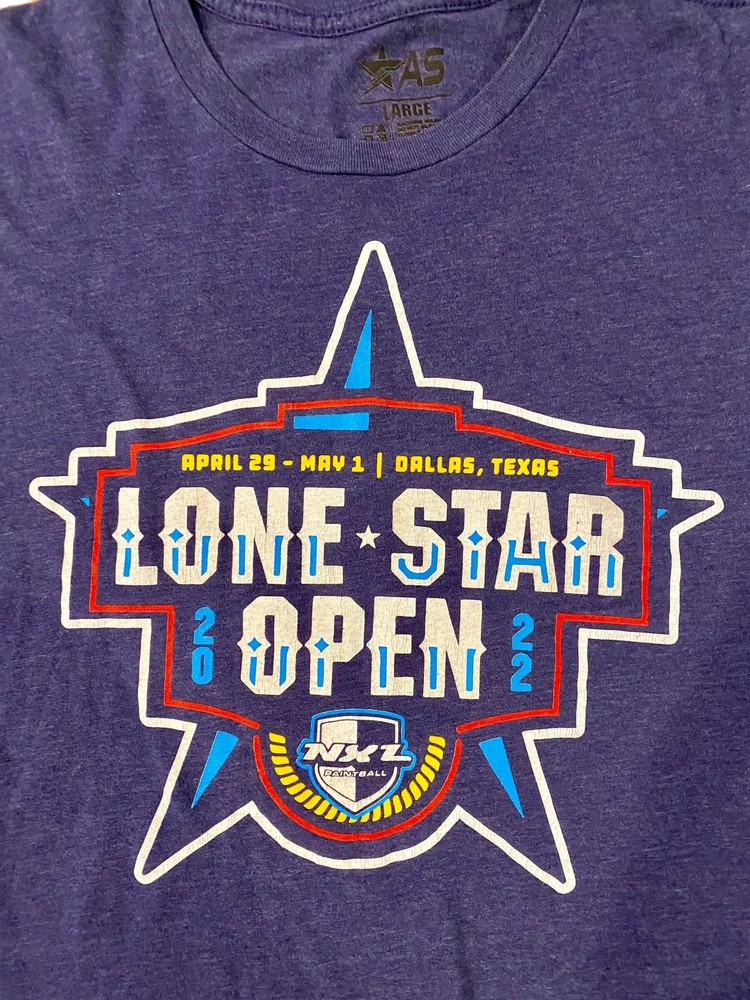 Paintball Shirt Size Large