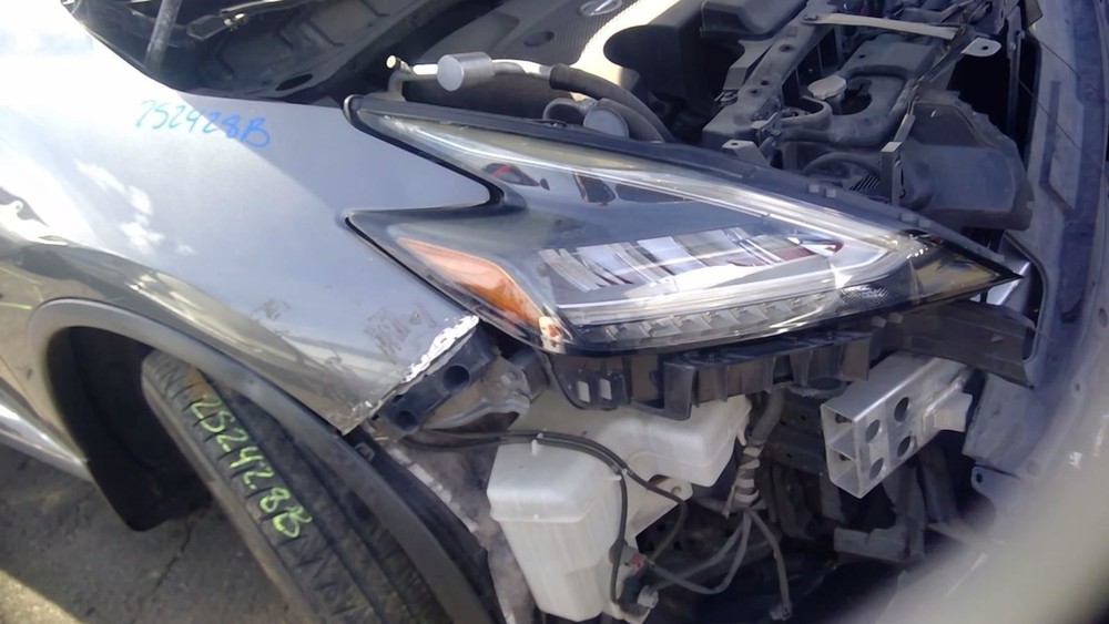 Temperature Control Temperature Control Fits 17-24 MURANO 2527219