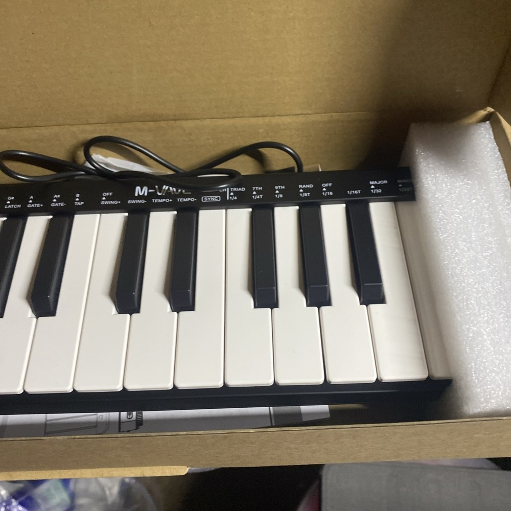 M- Vave Smh 25 Mini Keyboard
