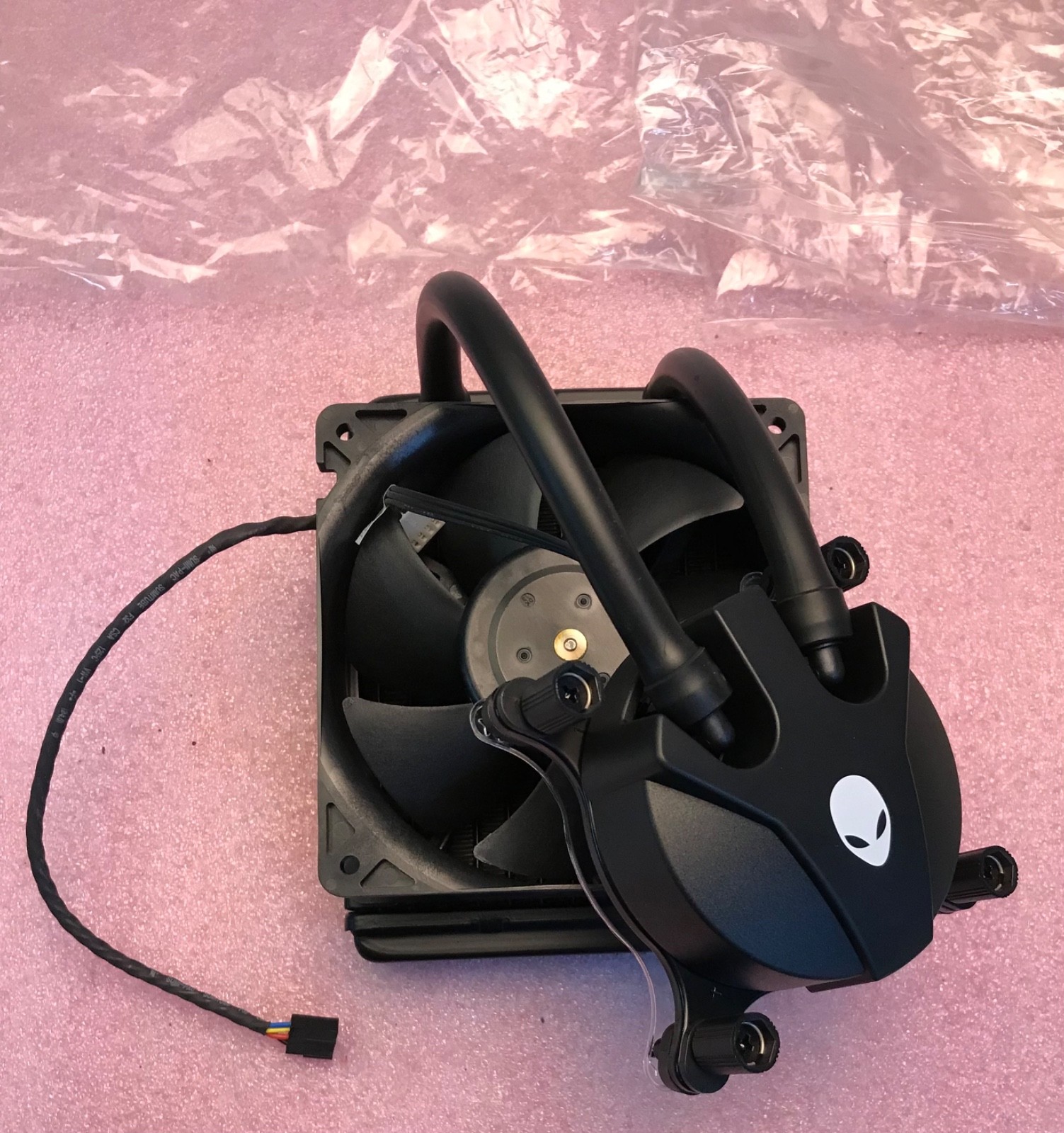 New Dell Alienware Aurora R8 R9 R10 R11 R12 Liquid CPU Cooler MH0HN 0MH0HN