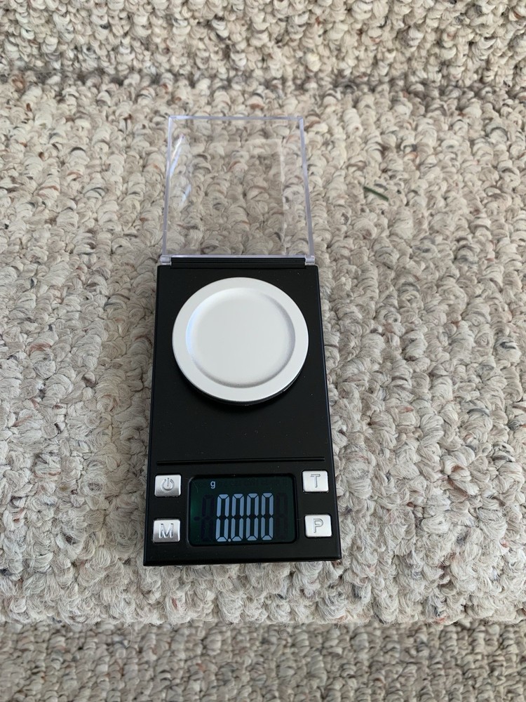TN-Series Professional Digital Mini Scale (Tested)