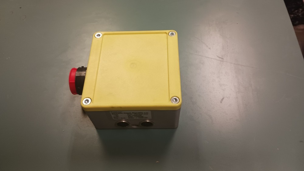 Ammann Rammax Control Unit ECU P/N 1449282