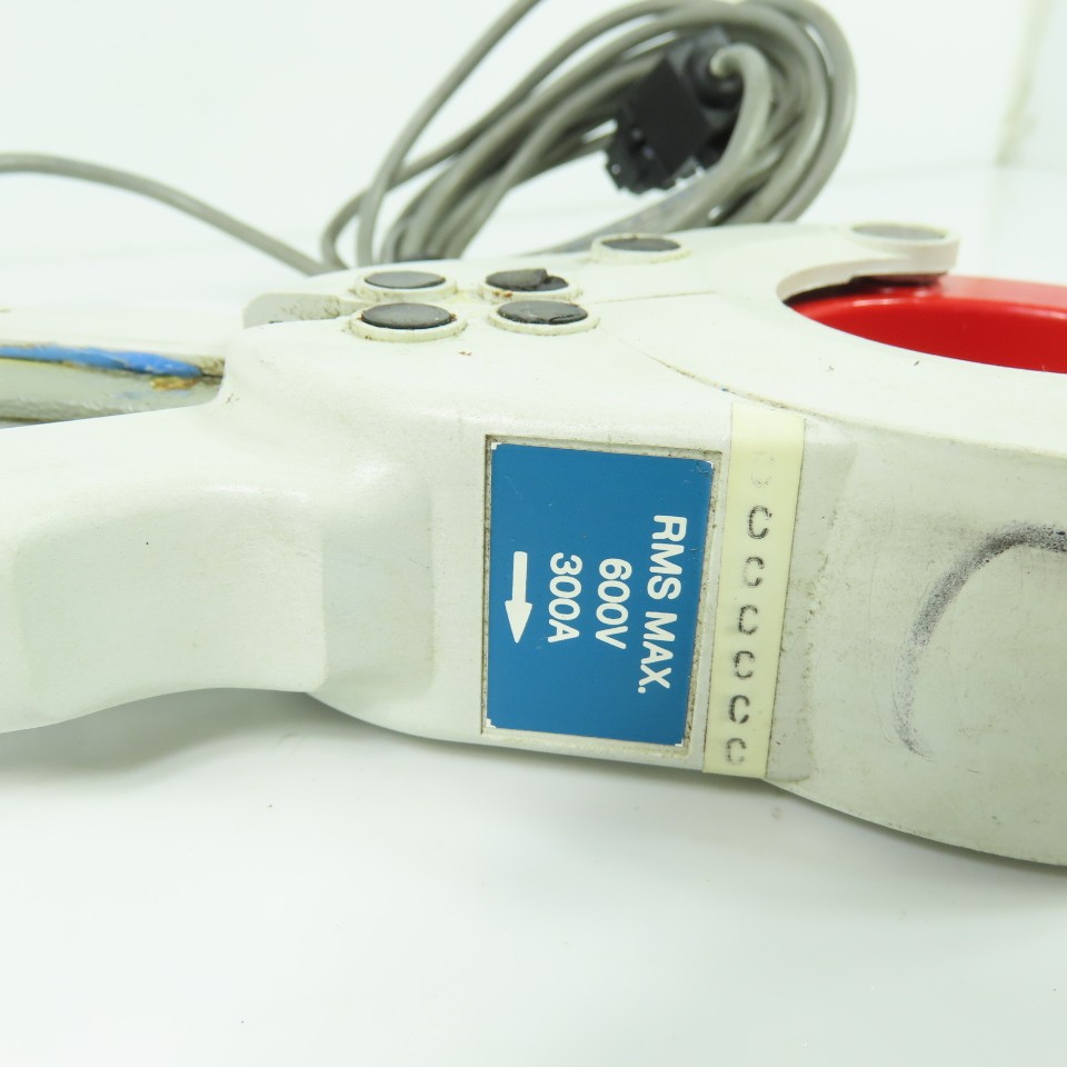 Dranetz TR-2012 Current Probe 300A 600V