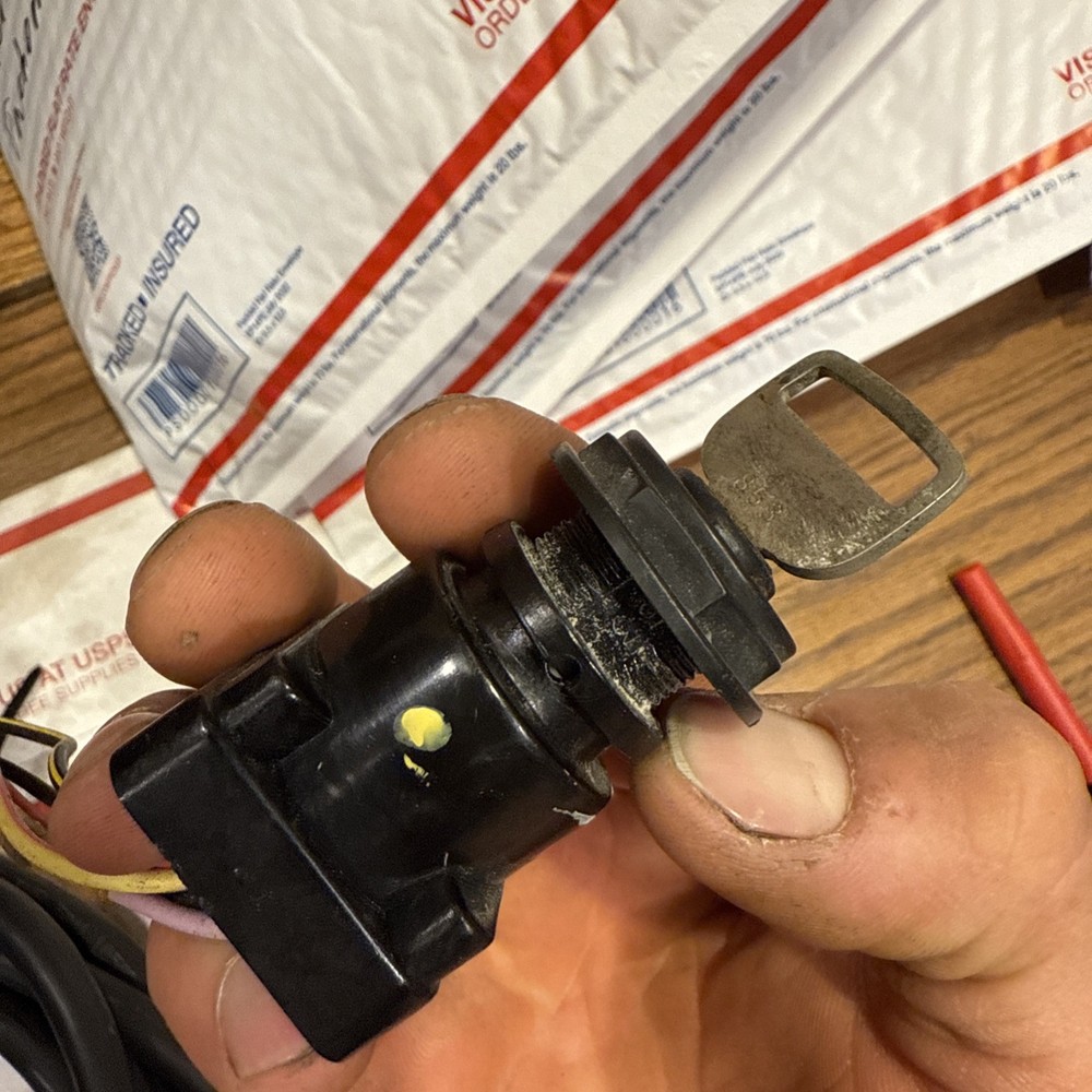 OEM Mercury engine harness 84-896537A20